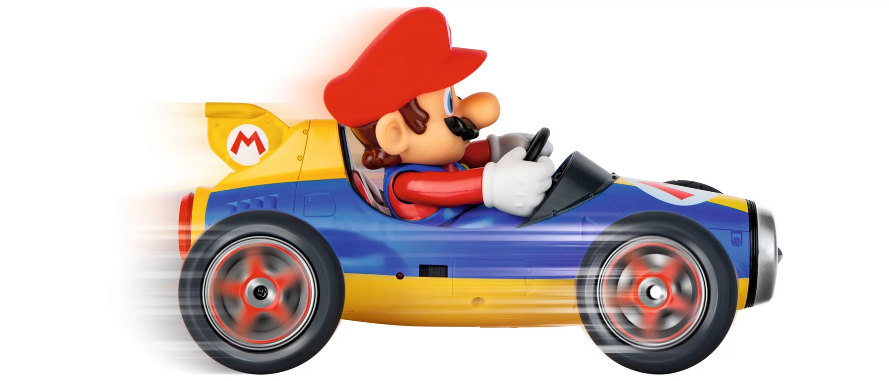 2,4GHz Mario Kart(TM) Mach 8, Mario