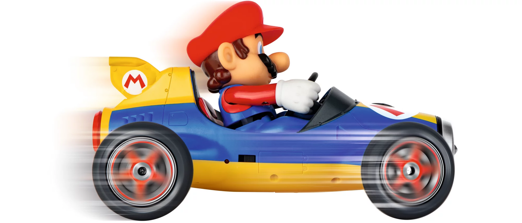 2,4GHz Mario Kart(TM) Mach 8, Mario