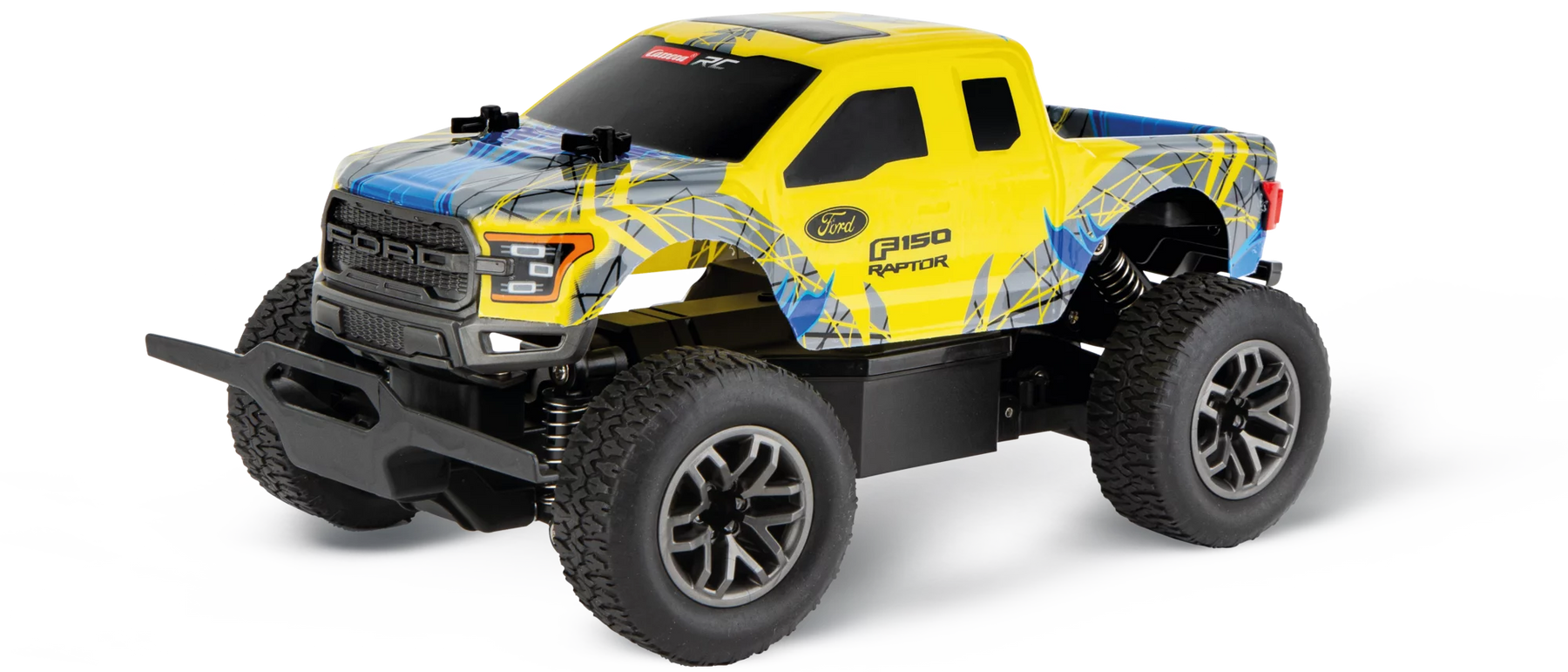 2,4GHz Ford F-150 Raptor, y/b D/P
