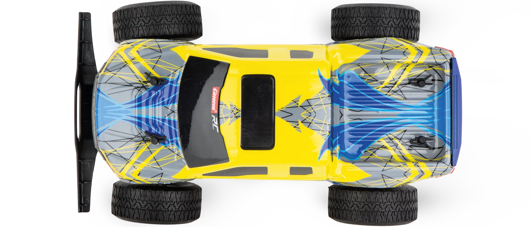 2,4GHz Ford F-150 Raptor, y/b D/P