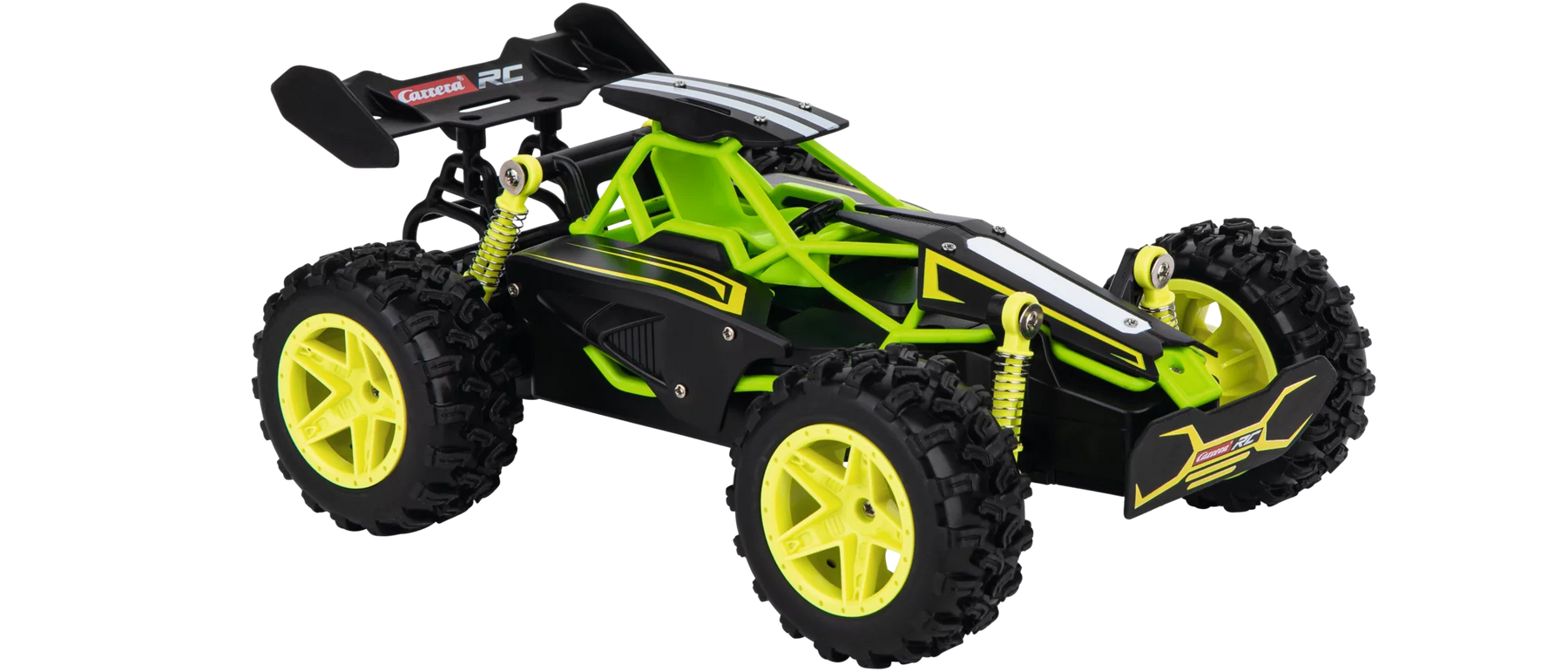 2,4GHz Lime Buggy