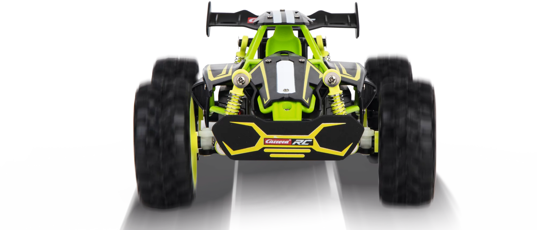 2,4GHz Lime Buggy