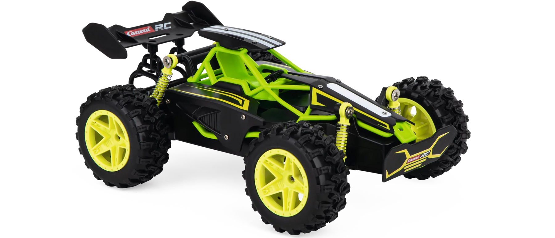 2,4GHz Lime Buggy