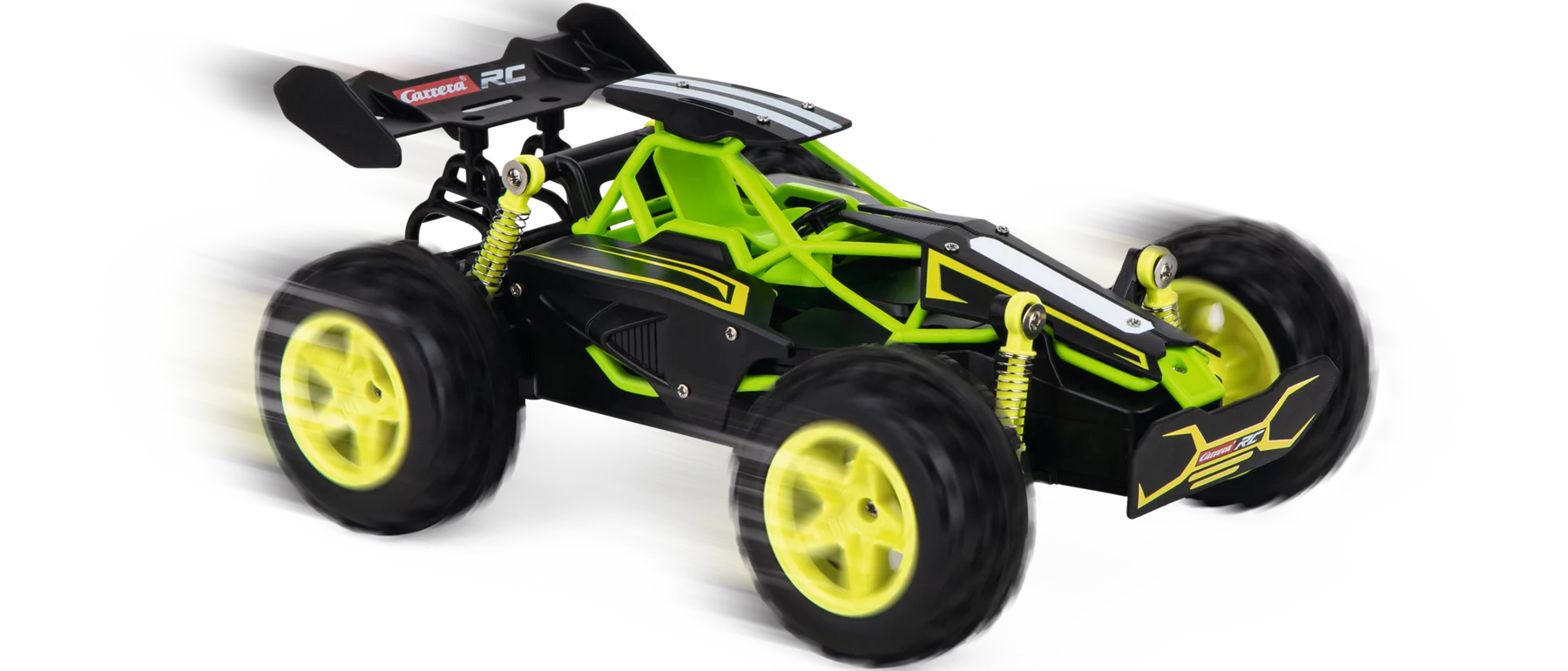 2,4GHz Lime Buggy