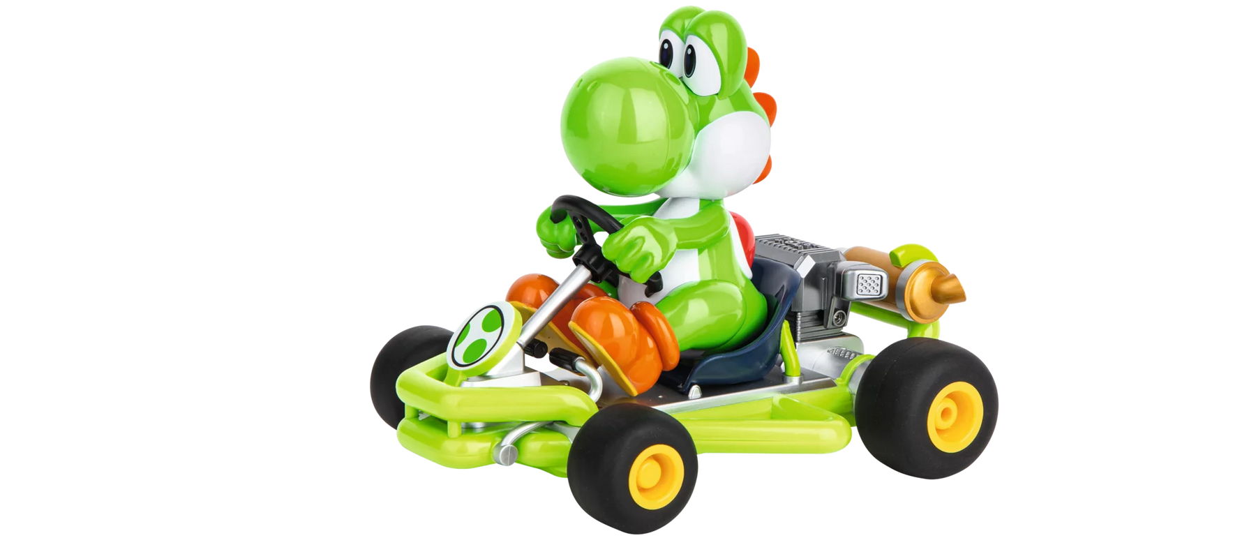 2,4GHz Mario Kart™ Pipe Kart, Yoshi