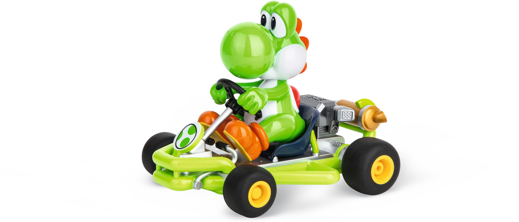 2,4GHz Mario Kart™ Pipe Kart, Yoshi