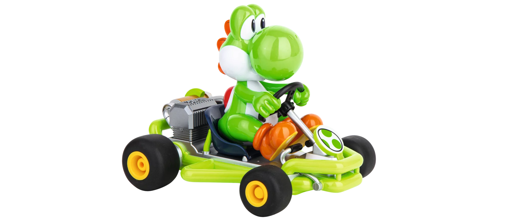 2,4GHz Mario Kart™ Pipe Kart, Yoshi