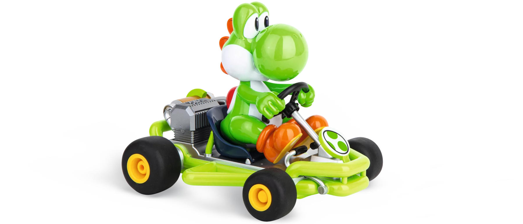 2,4GHz Mario Kart™ Pipe Kart, Yoshi