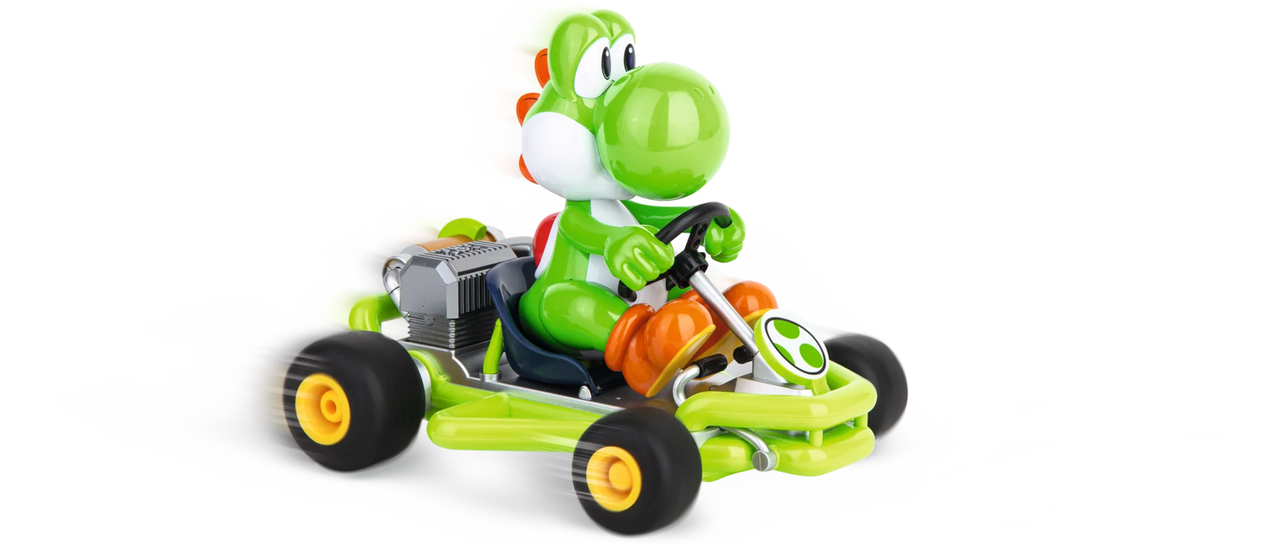 2,4GHz Mario Kart™ Pipe Kart, Yoshi
