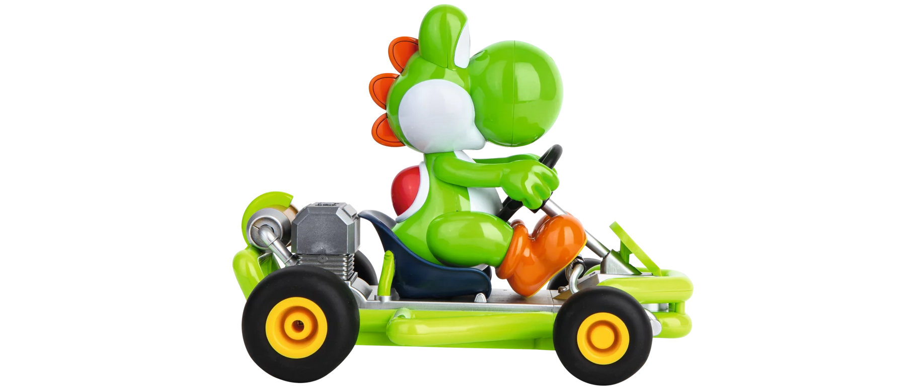 2,4GHz Mario Kart™ Pipe Kart, Yoshi