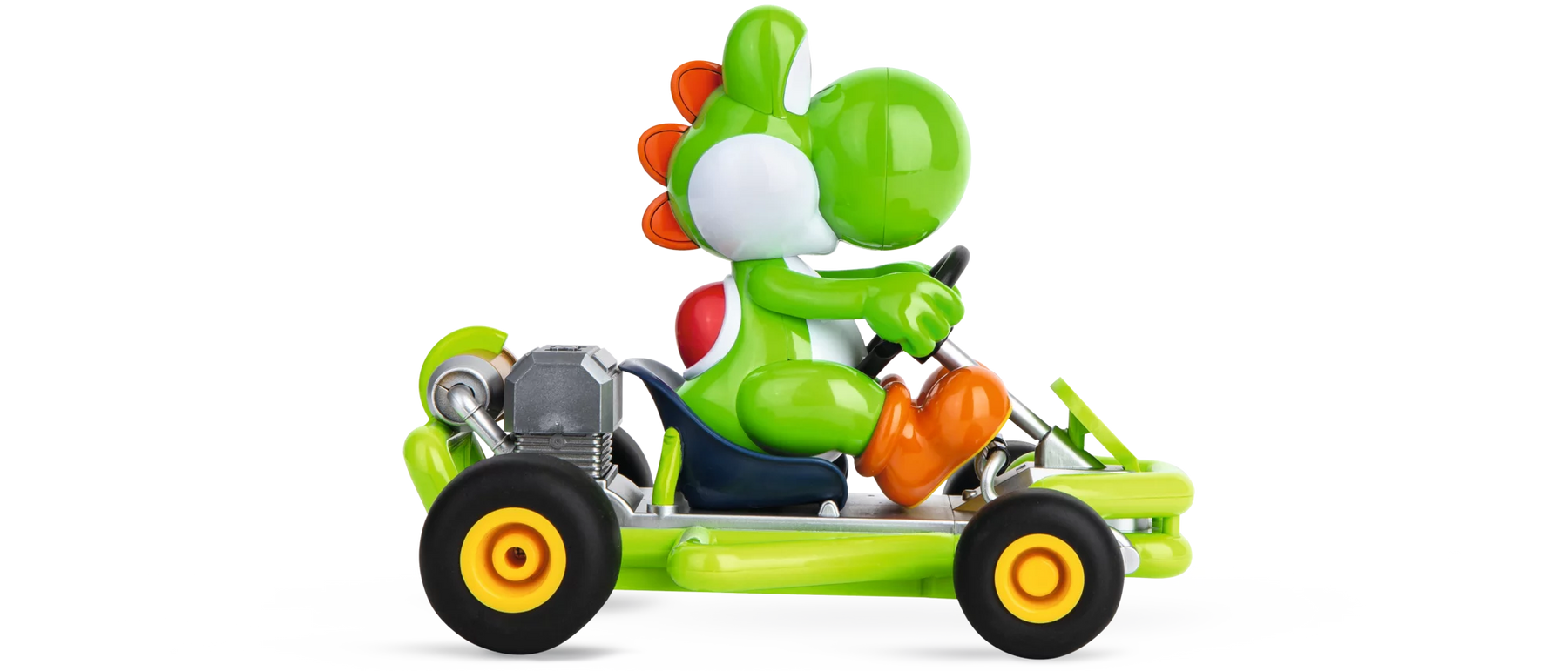 2,4GHz Mario Kart™ Pipe Kart, Yoshi