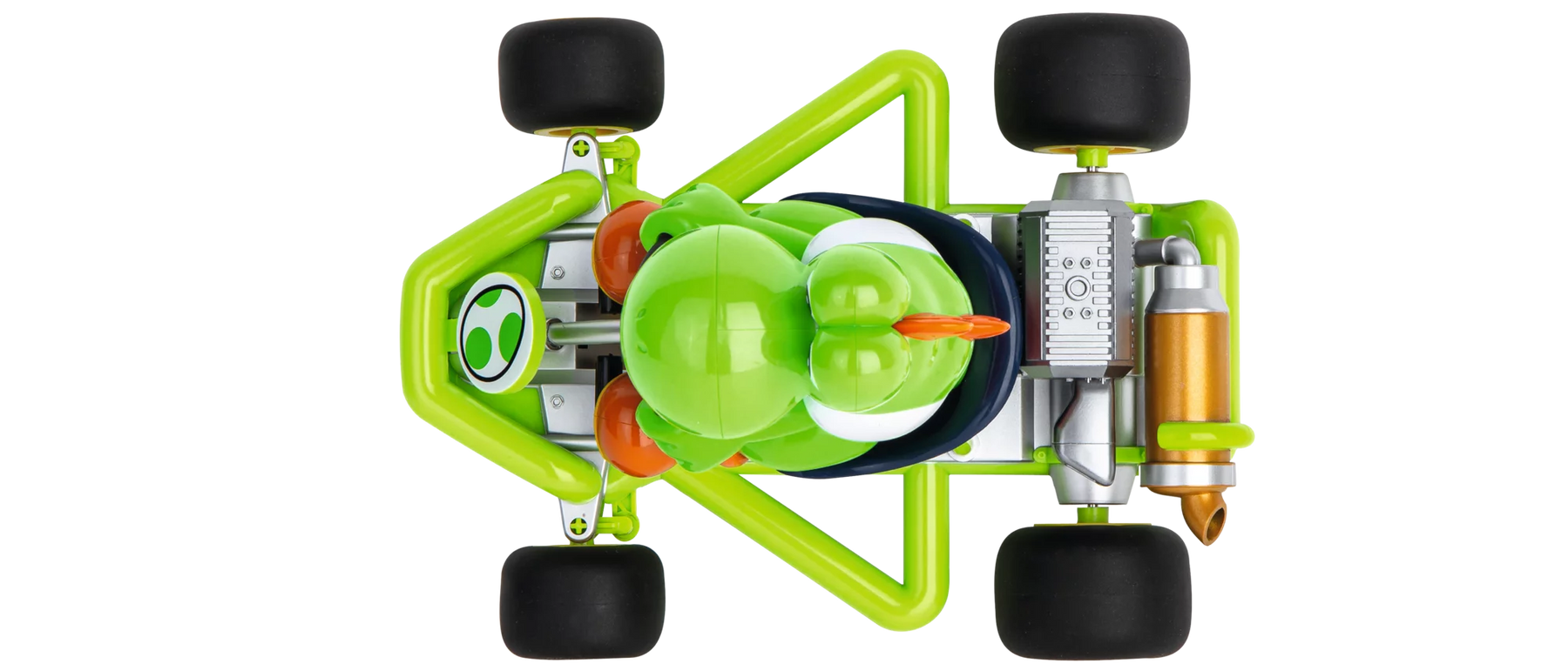 2,4GHz Mario Kart™ Pipe Kart, Yoshi