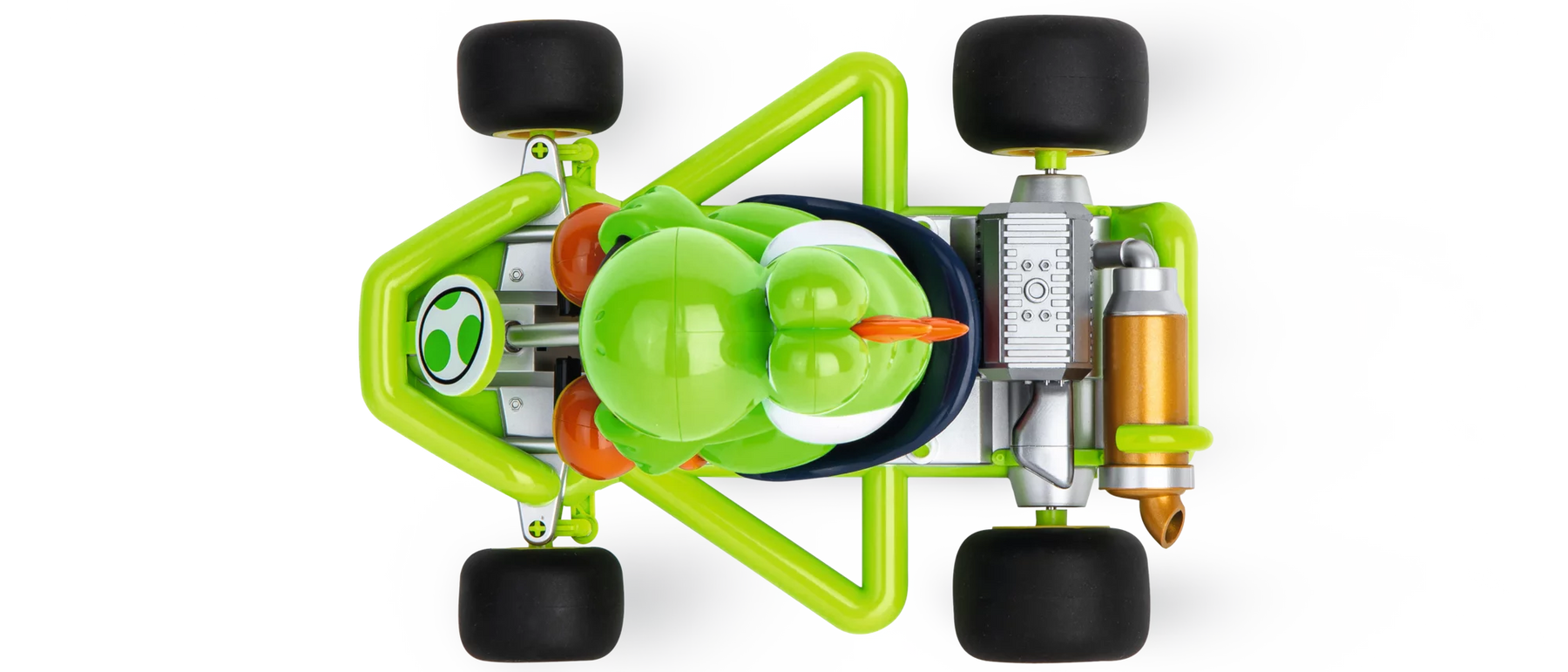 2,4GHz Mario Kart™ Pipe Kart, Yoshi