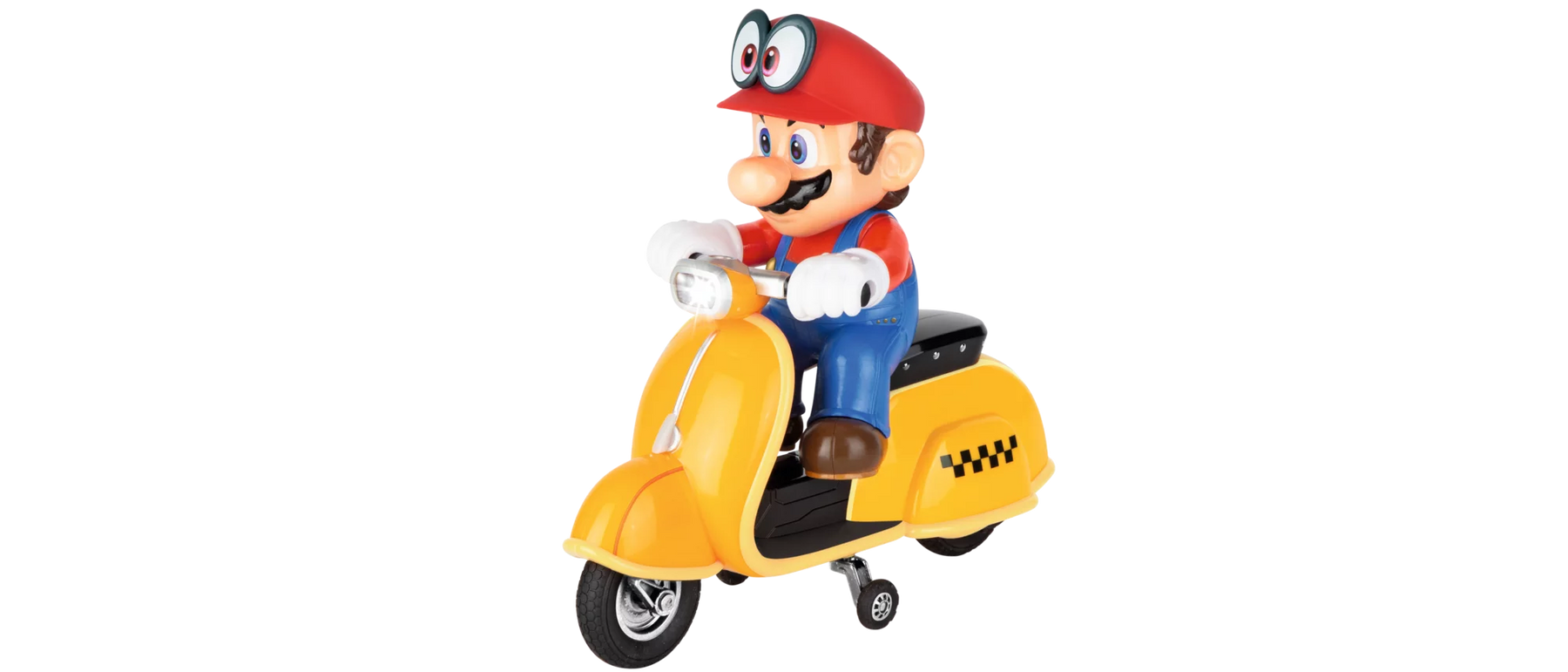 2,4GHz Super Mario Odyssey™ Scooter, Mario