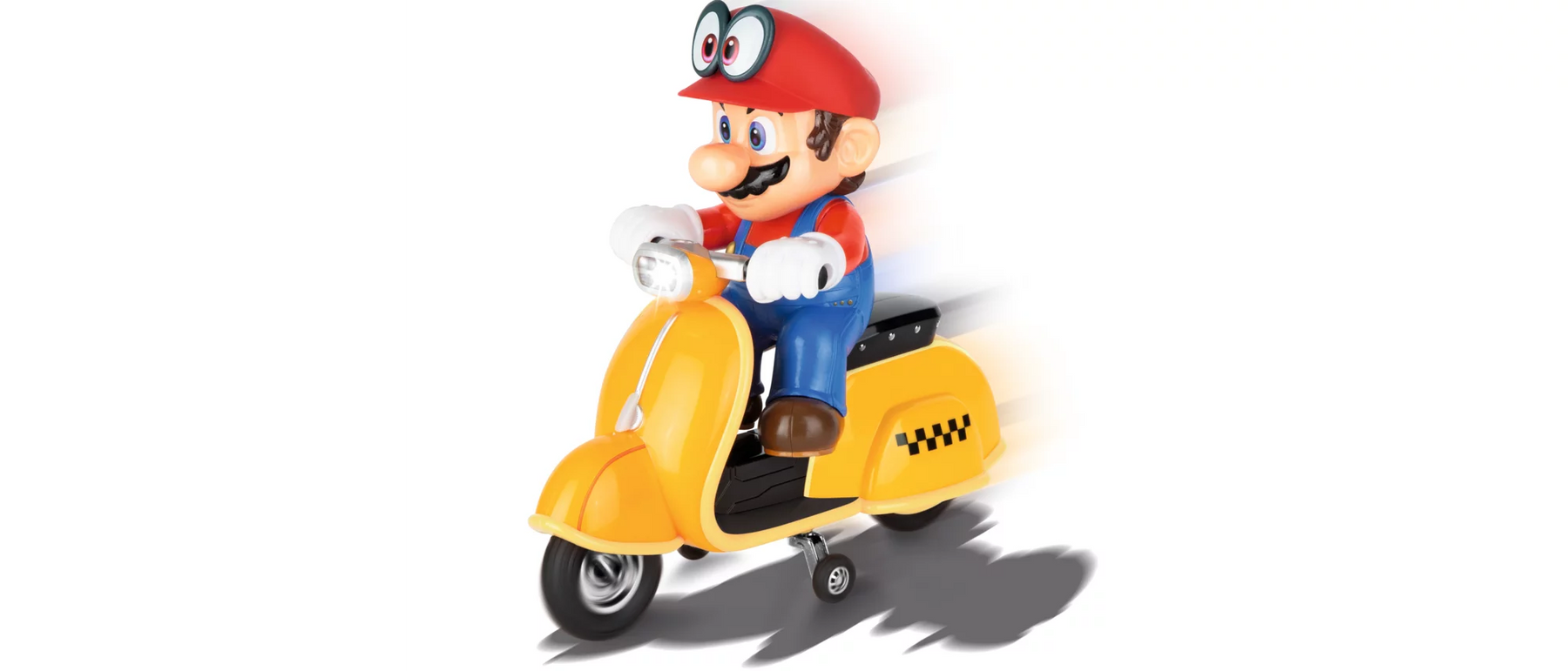 2,4GHz Super Mario Odyssey™ Scooter, Mario