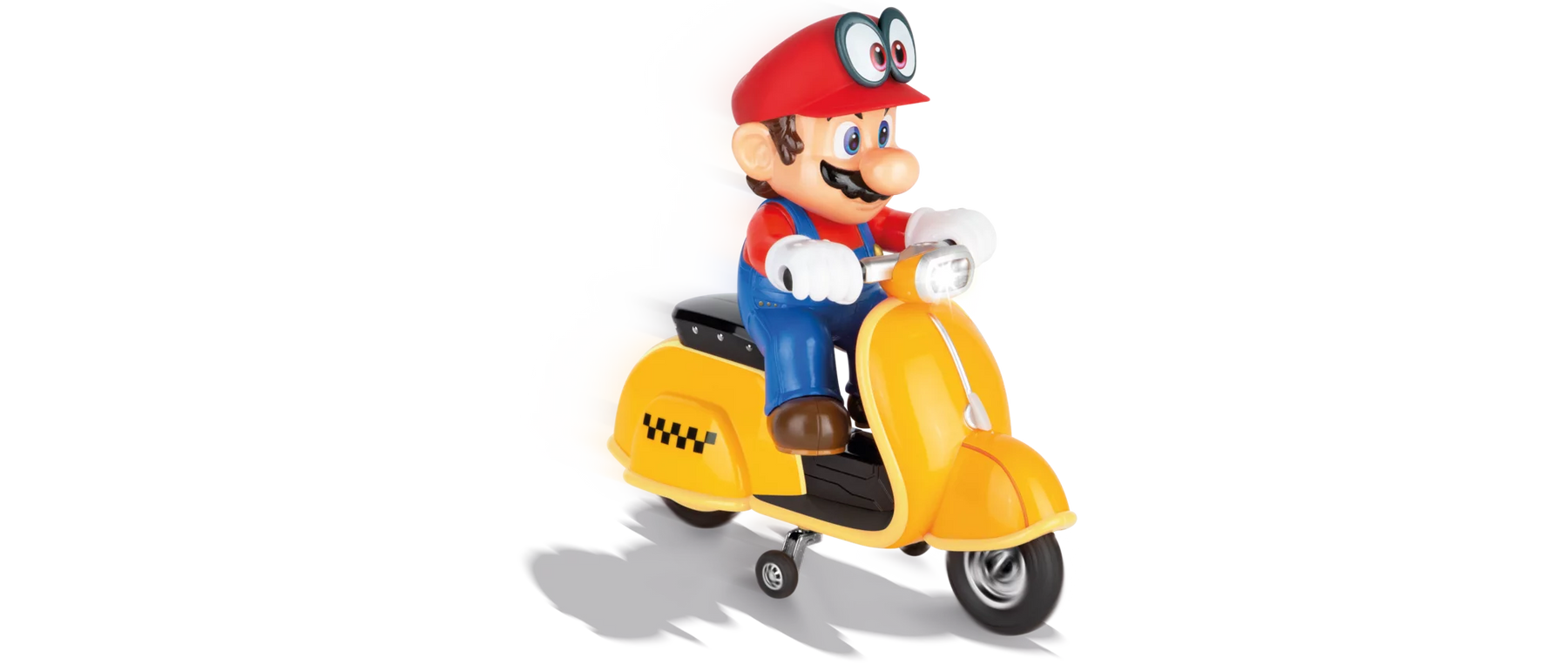 2,4GHz Super Mario Odyssey™ Scooter, Mario