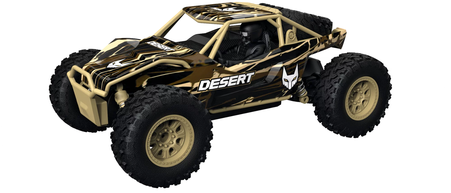 2,4GHz Desert Buggy