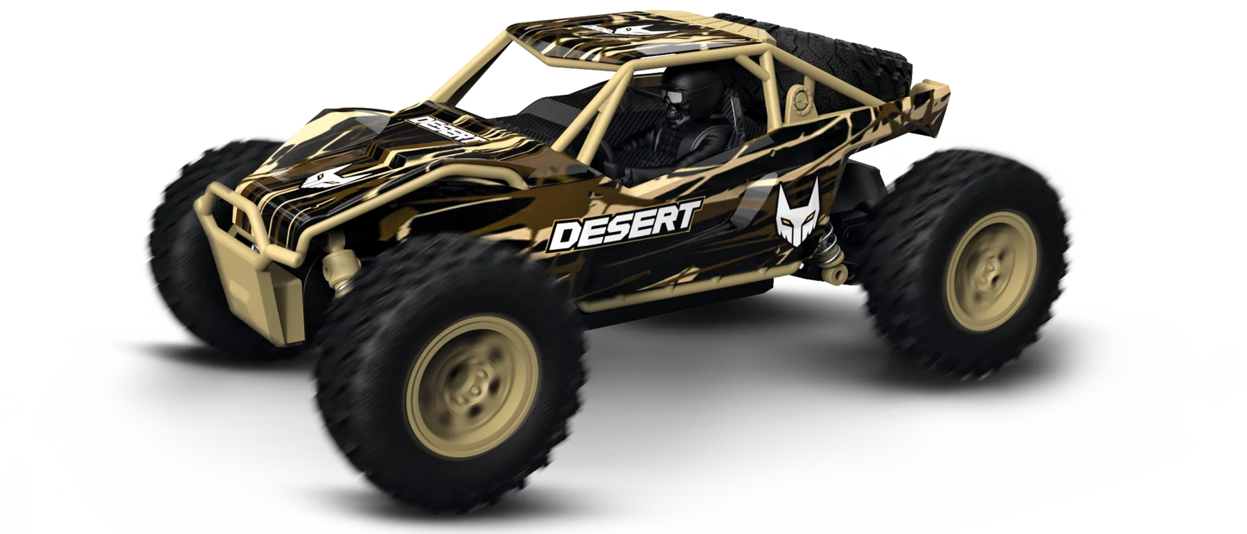 2,4GHz Desert Buggy
