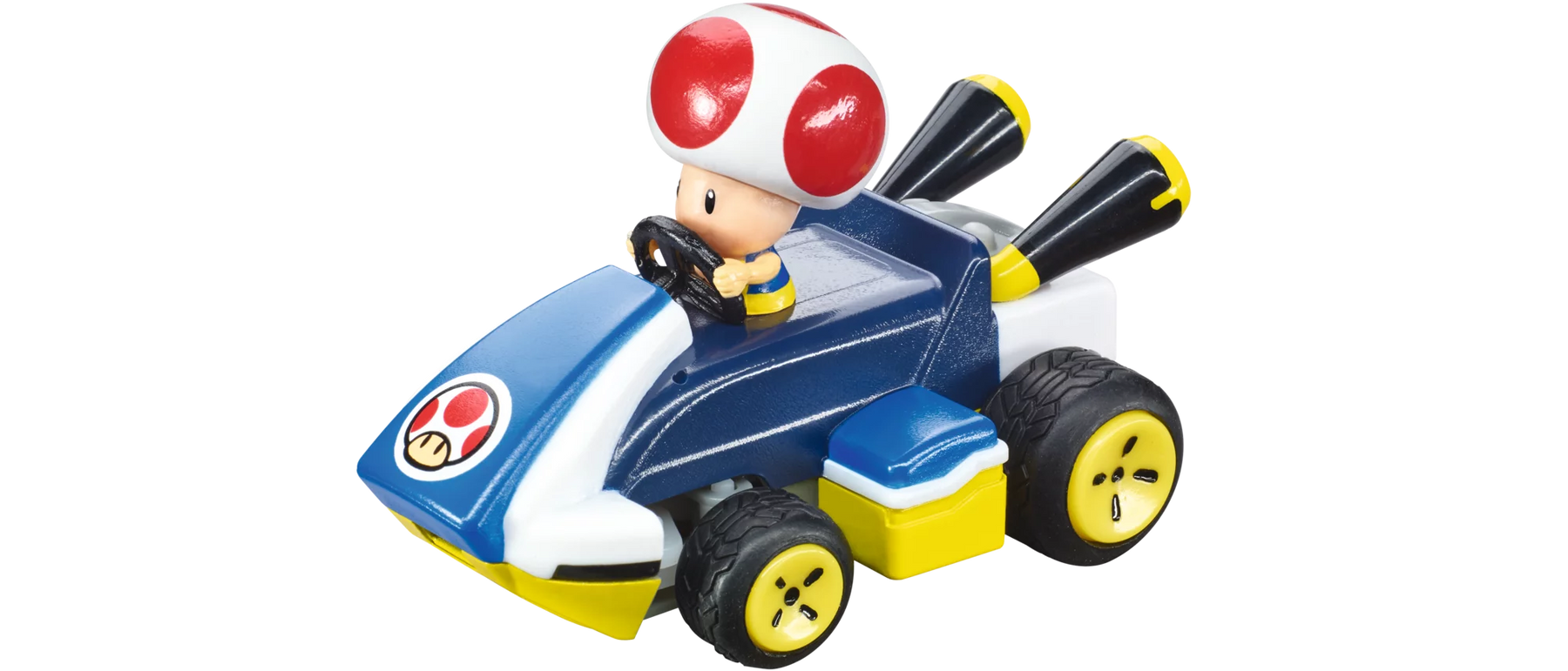 2,4GHz Mario Kart™ Mini RC, Toad