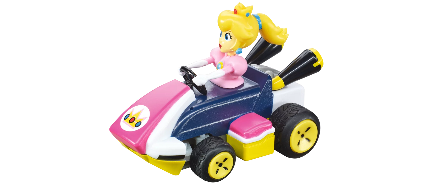 2,4GHz Mario Kart™ Mini RC, Peach