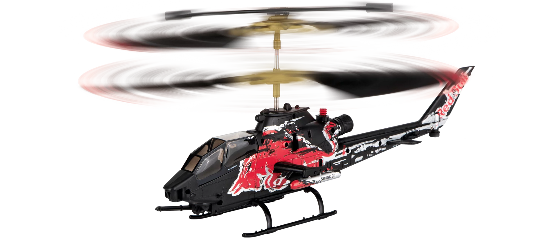 2,4GHz Red Bull Cobra TAH-1F