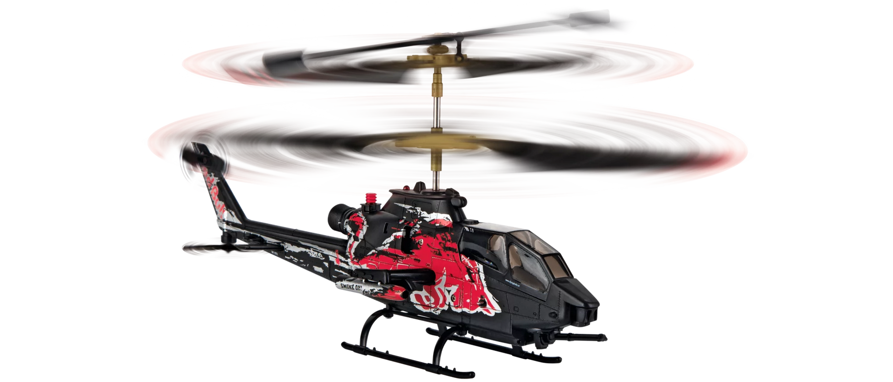 2,4GHz Red Bull Cobra TAH-1F