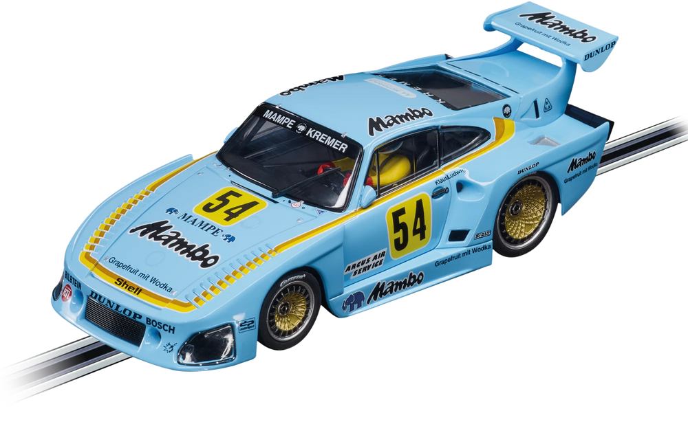 Porsche Kremer 935 K3 "No.54"