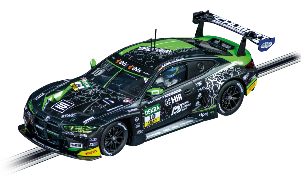 BMW M4 GT3 „Schubert Motorsport, No.10“