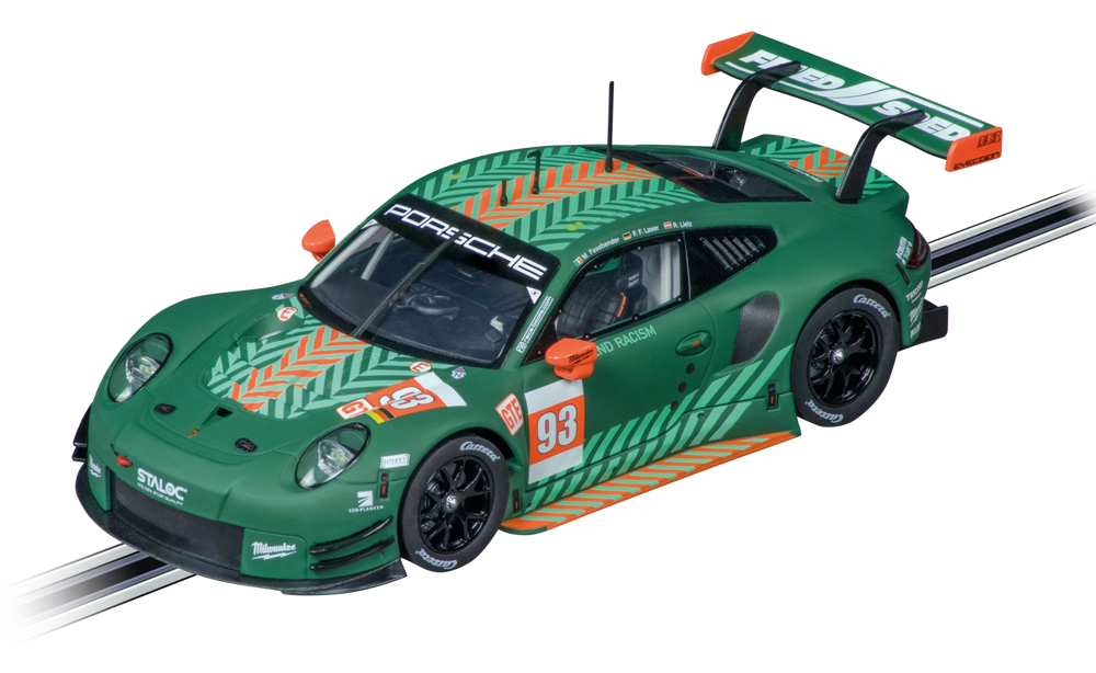 Porsche 911 RSR "Proton Competition, No.93"