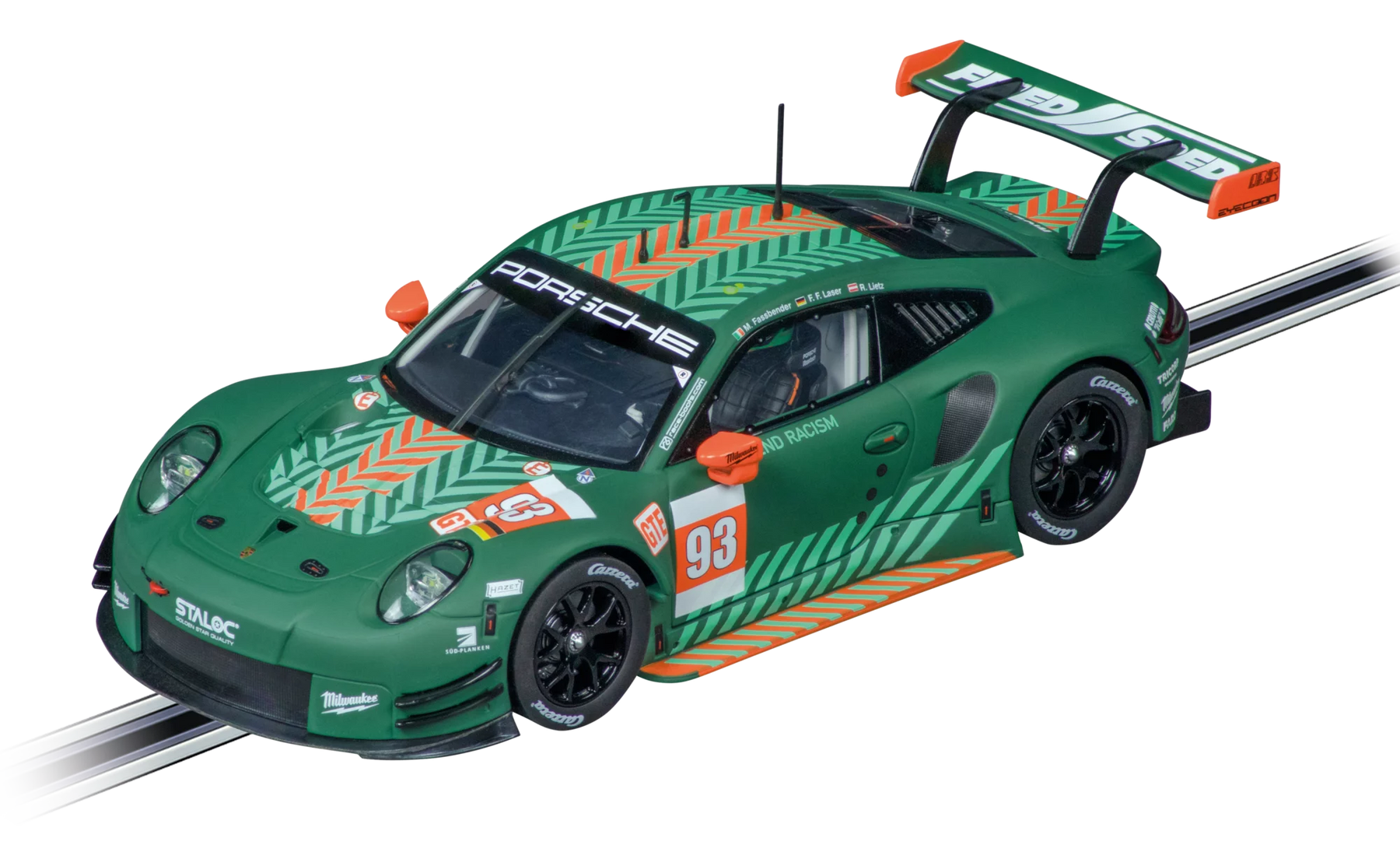Porsche 911 RSR "Proton Competition, No.93"