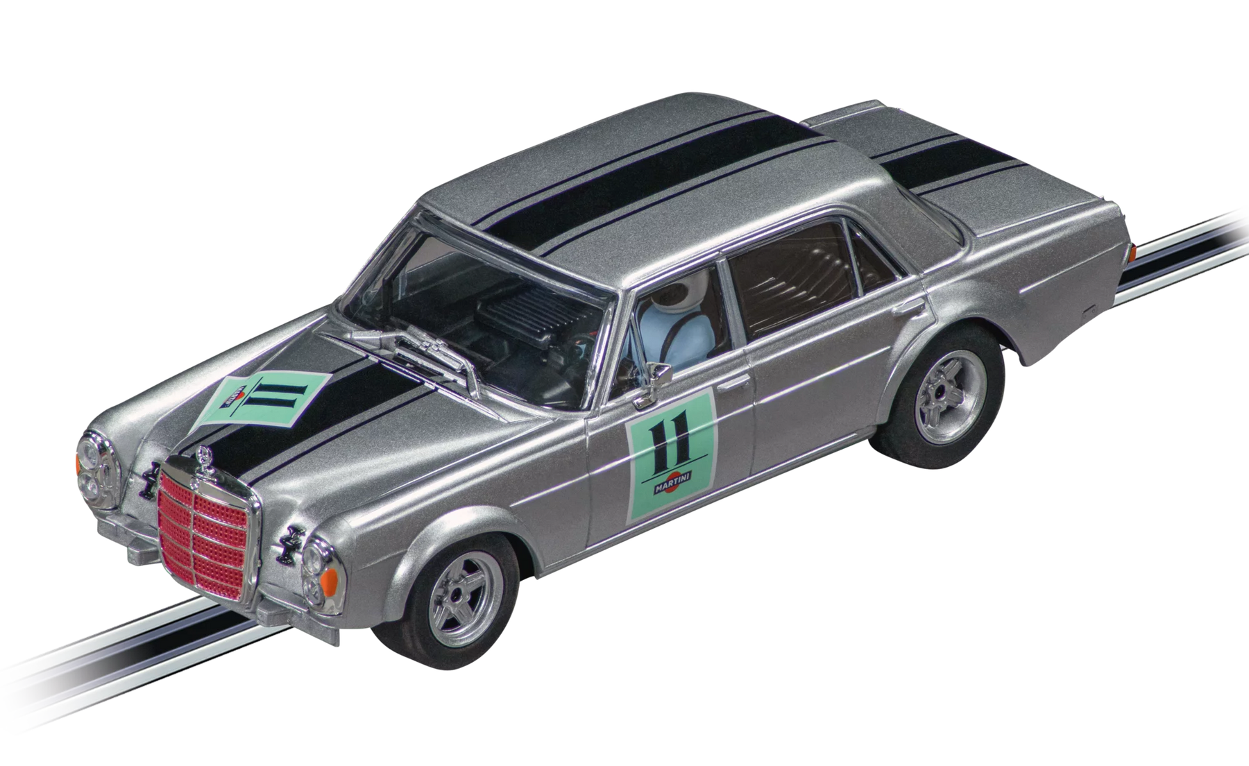 Mercedes-Benz 300 SEL 6.3 AMG "Preis der Nationen 1970, No.11"