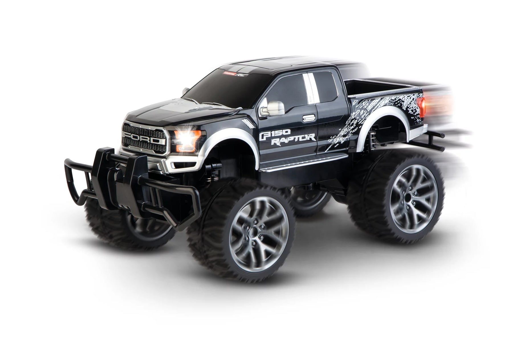 2,4GHz Ford F-150 Raptor, schwarz