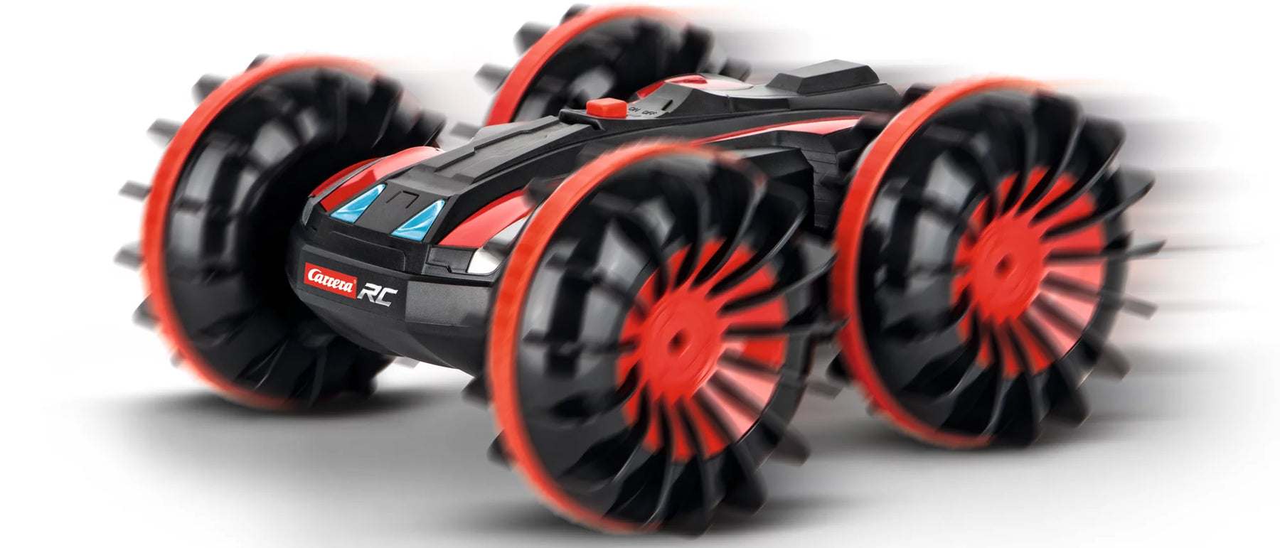 2,4GHz All-Terrain Stunt Car - Water Car