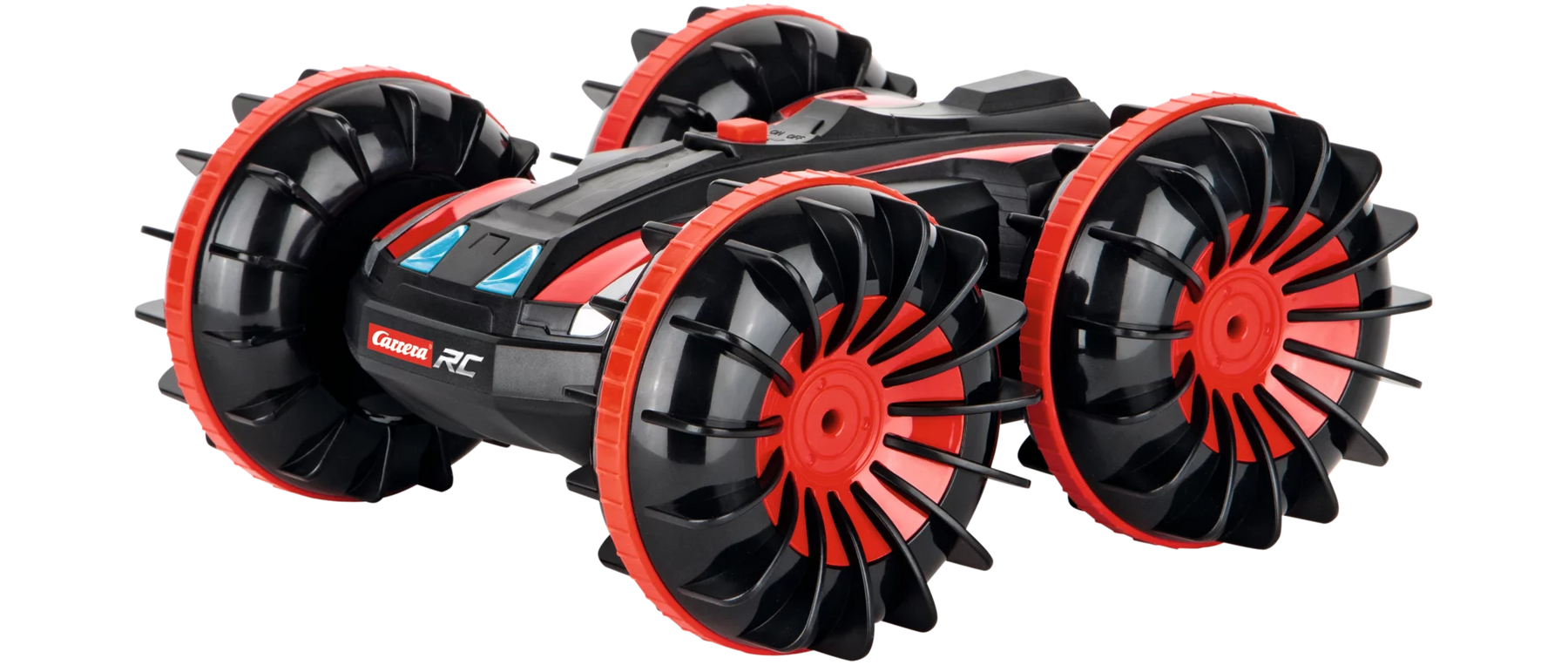 2,4GHz All-Terrain Stunt Car - Water Car