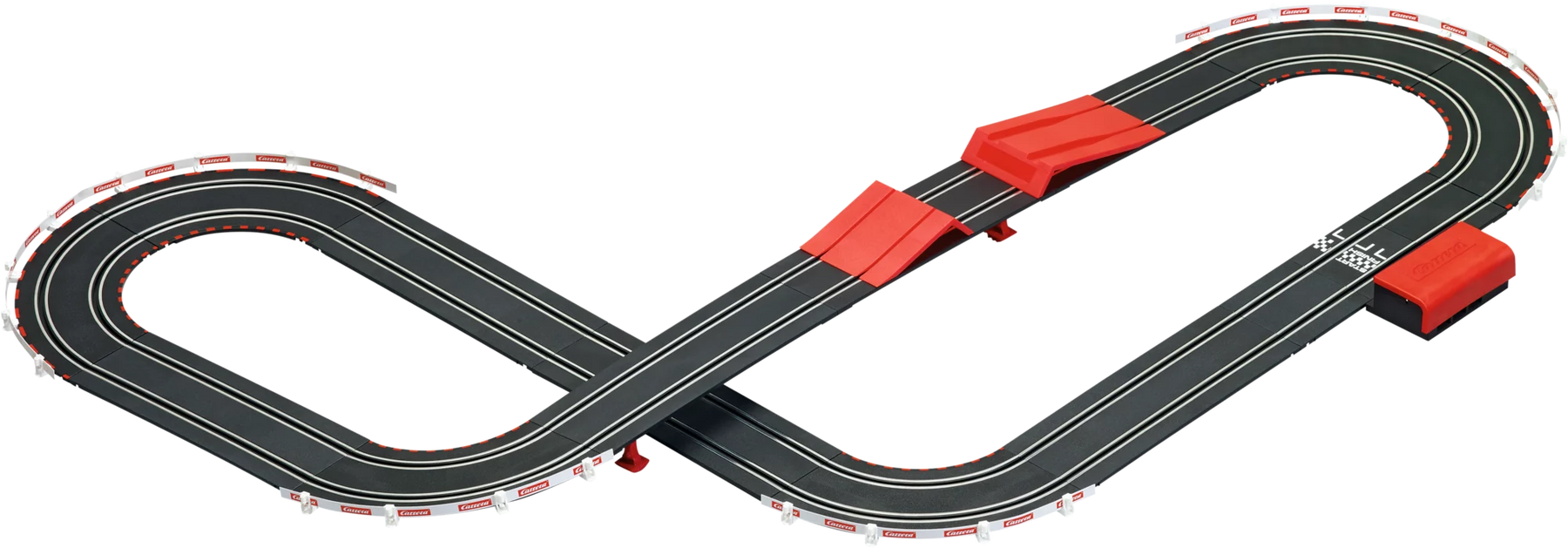 Disney Cars 3 - Track Action