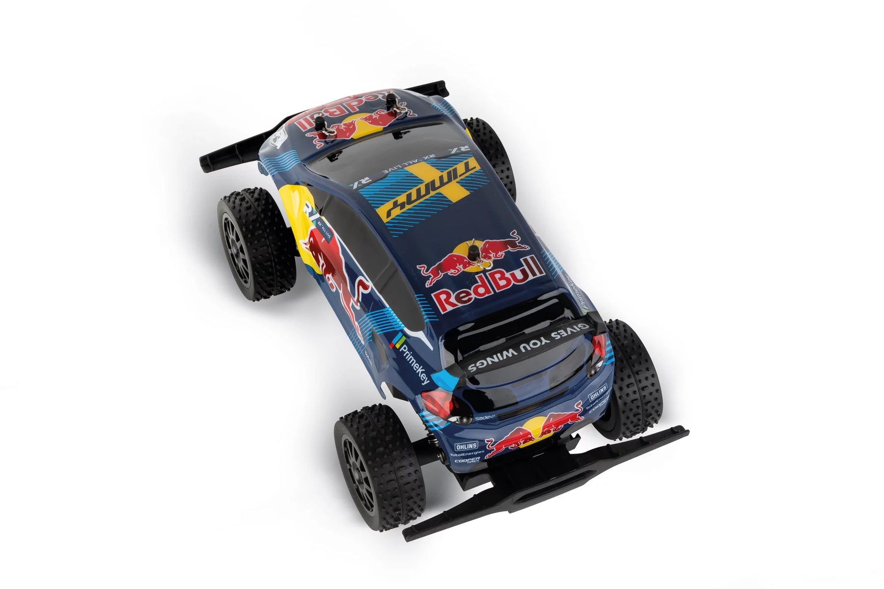 2,4GHz Red Bull Peugeot WRX 208 - Rallycross, Hansen D/P