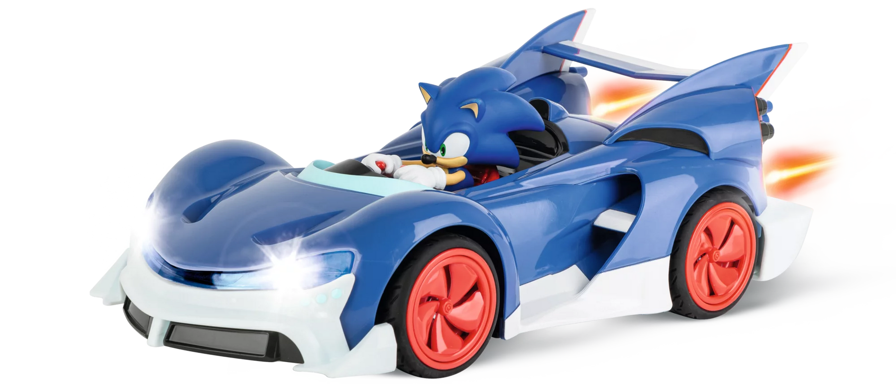 2,4GHz Team Sonic Racing™ - Sonic, Performance Version