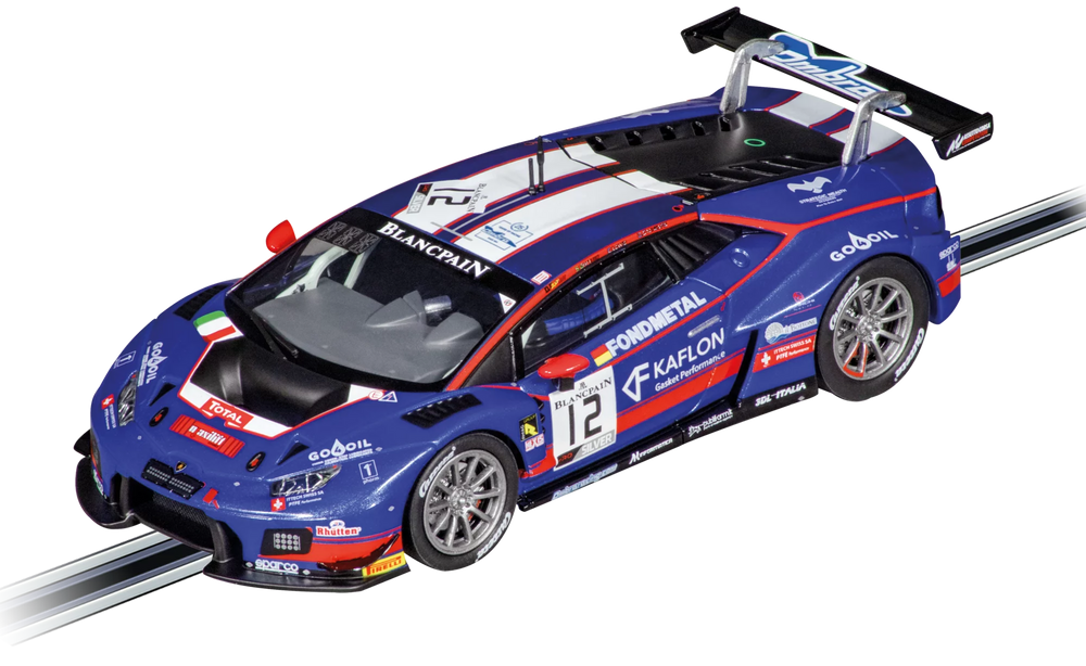 Lamborghini Huracán GT3 "Ombra Racing, No.12" Spa, 2019