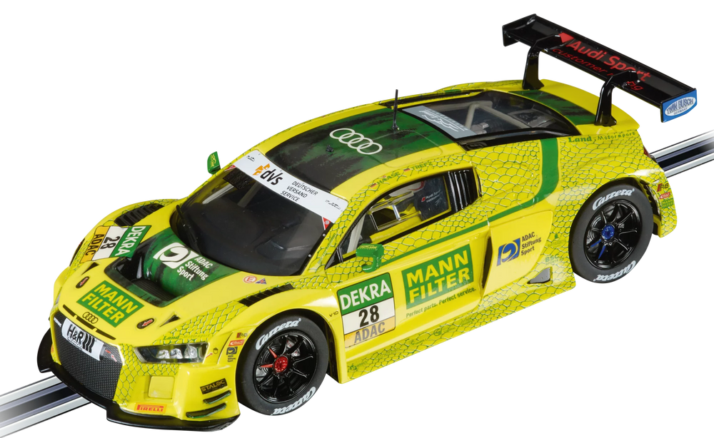 Audi R8 LMS GT3 "MANN-FILTER Land Motorsport, No.28"