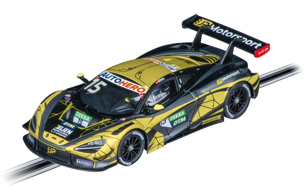 McLaren 720S GT3 "JP-Motorsport, No.15" DTM 2021