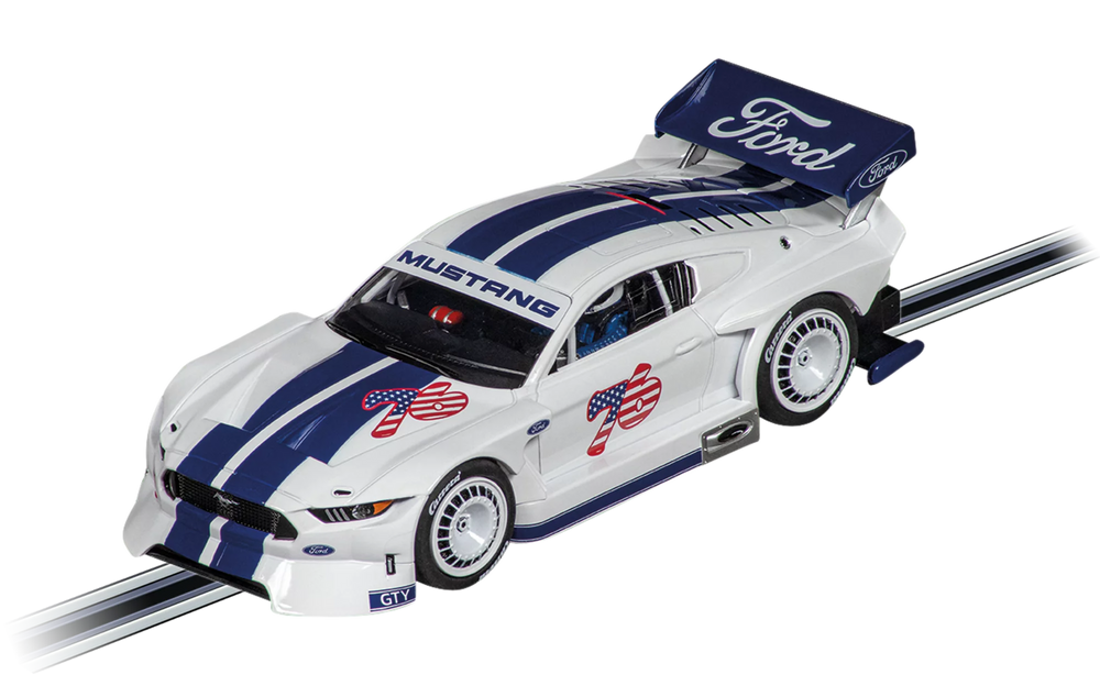 Ford Mustang GTY "No.76"