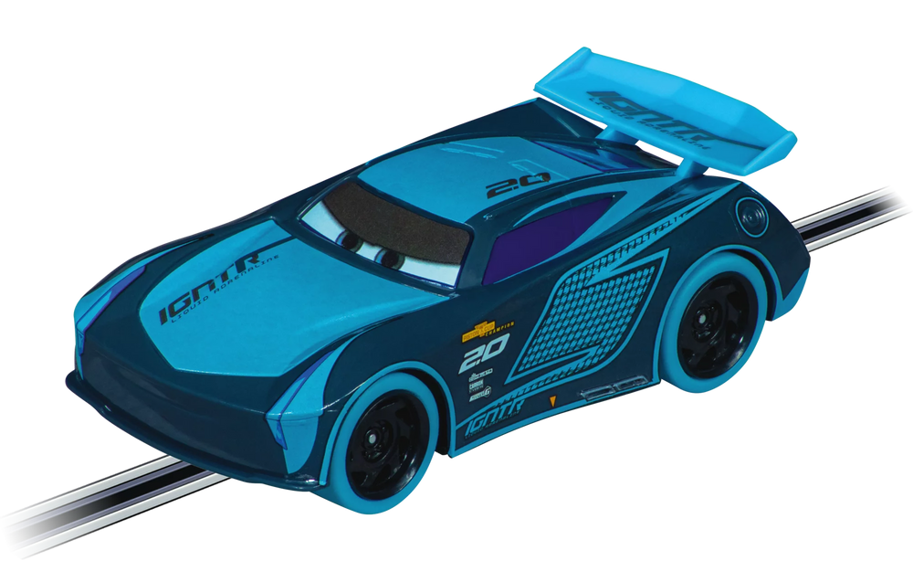 Jackson Storm - Glow Racers
