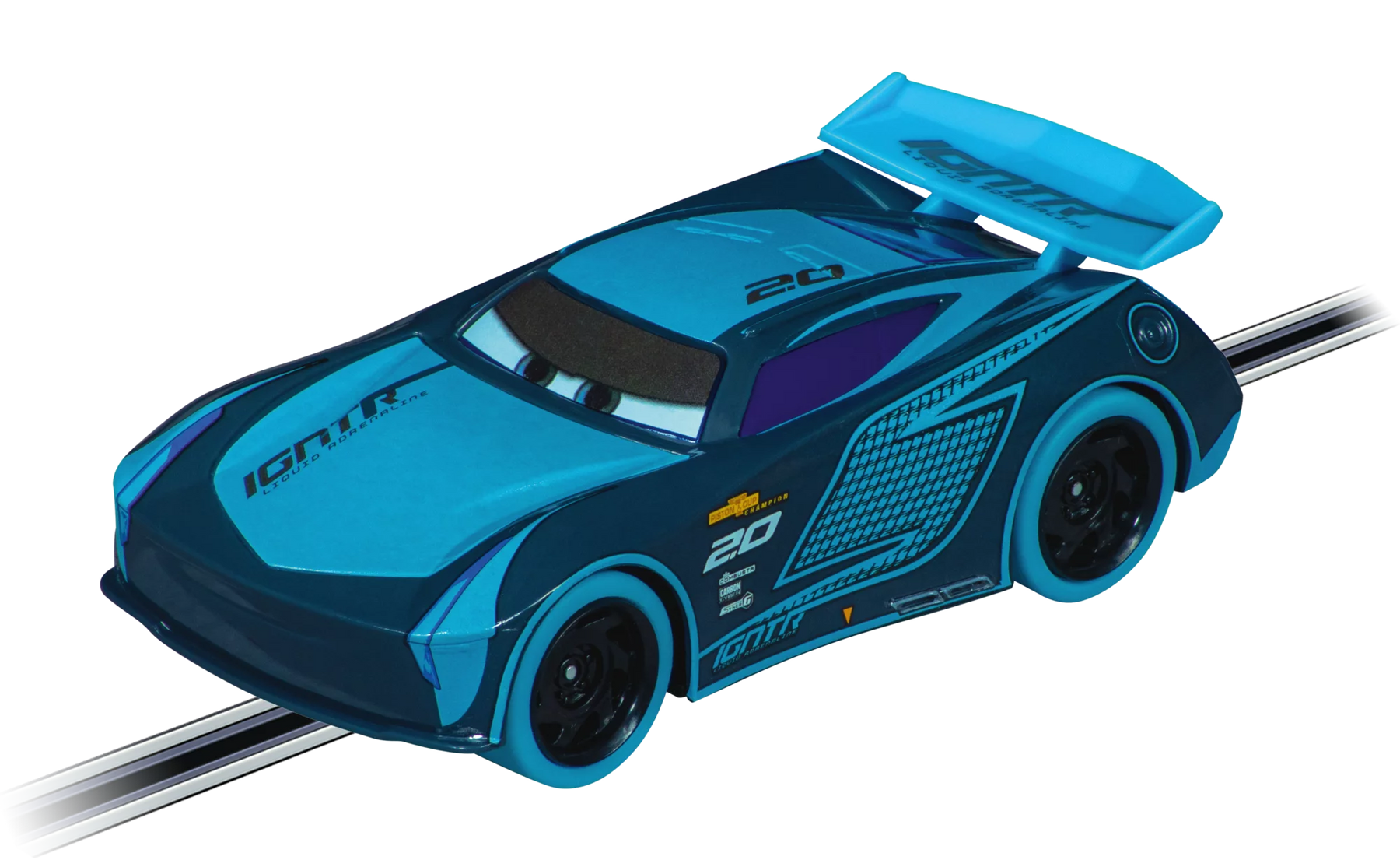 Jackson Storm - Glow Racers
