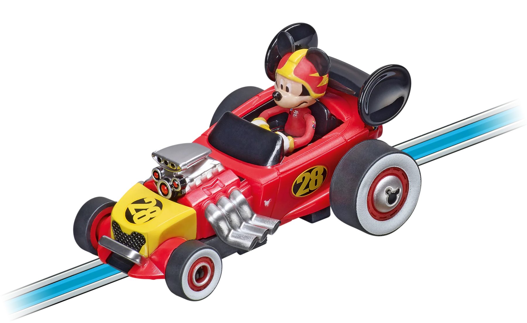 Mickey's Fun Race