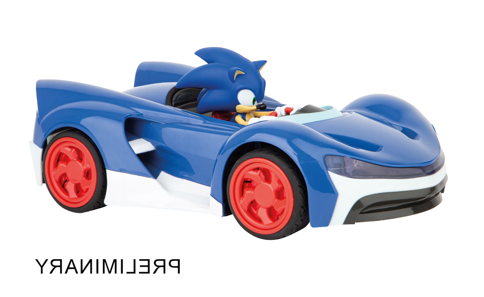 Sonic the Hedgehog