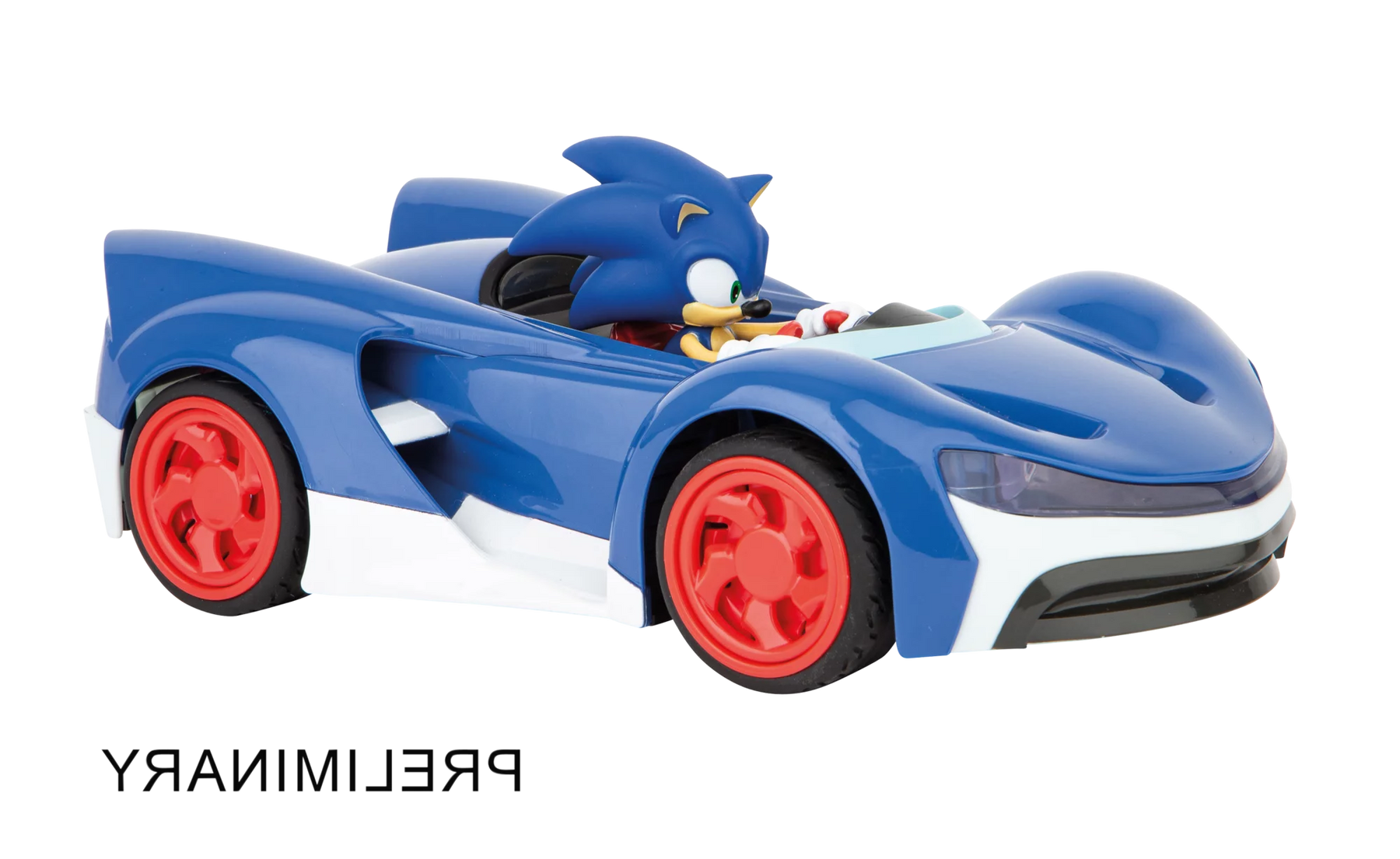 Sonic the Hedgehog