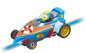 Donald's Cabin Cruiser