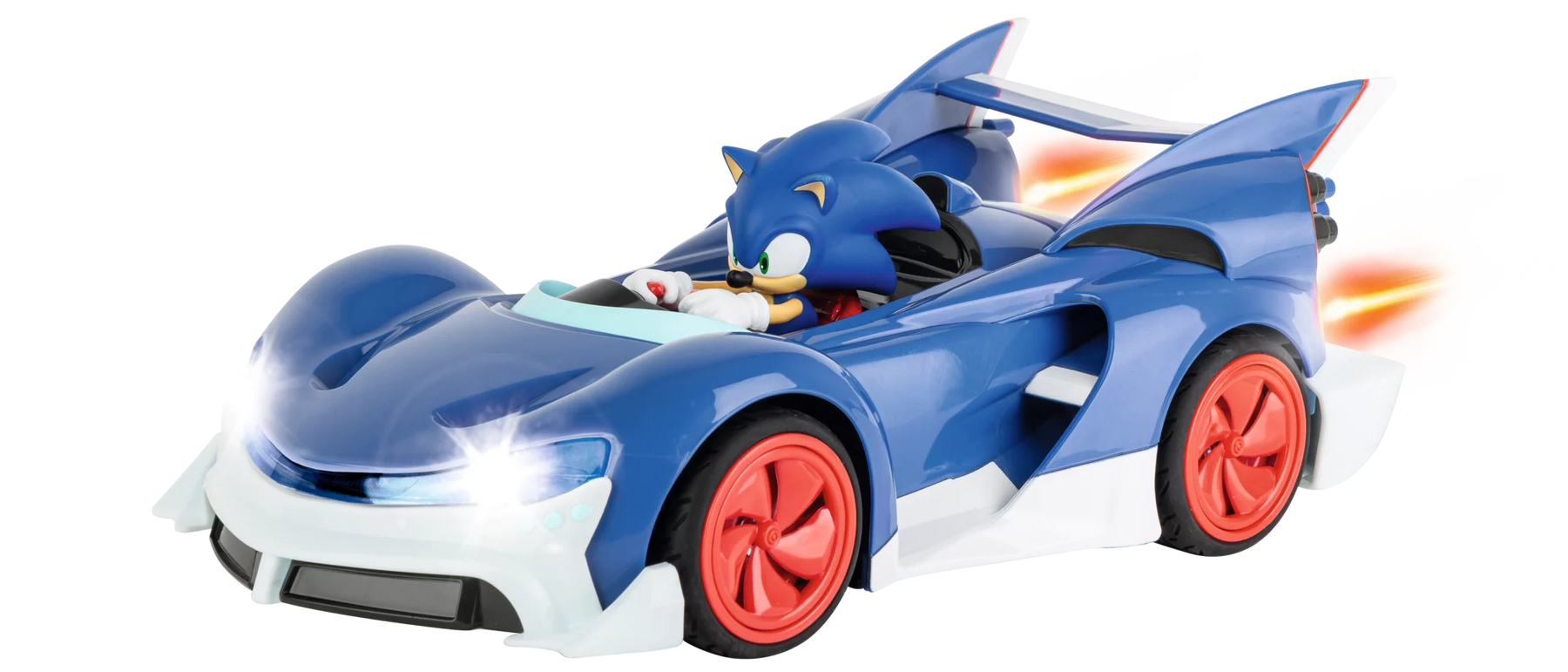 2,4GHz Team Sonic Racing™ - Sonic, Performance Version