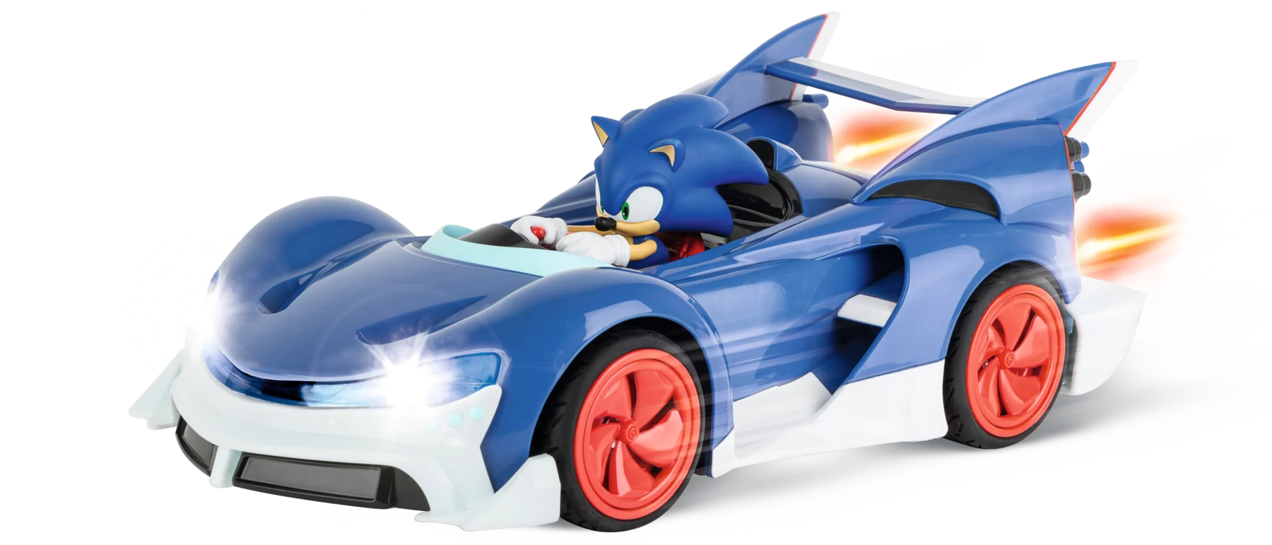 2,4GHz Team Sonic Racing™ - Sonic, Performance Version
