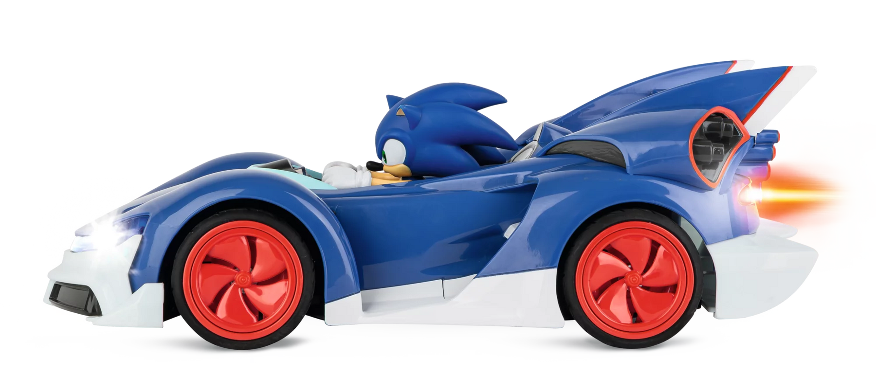 2,4GHz Team Sonic Racing™ - Sonic, Performance Version